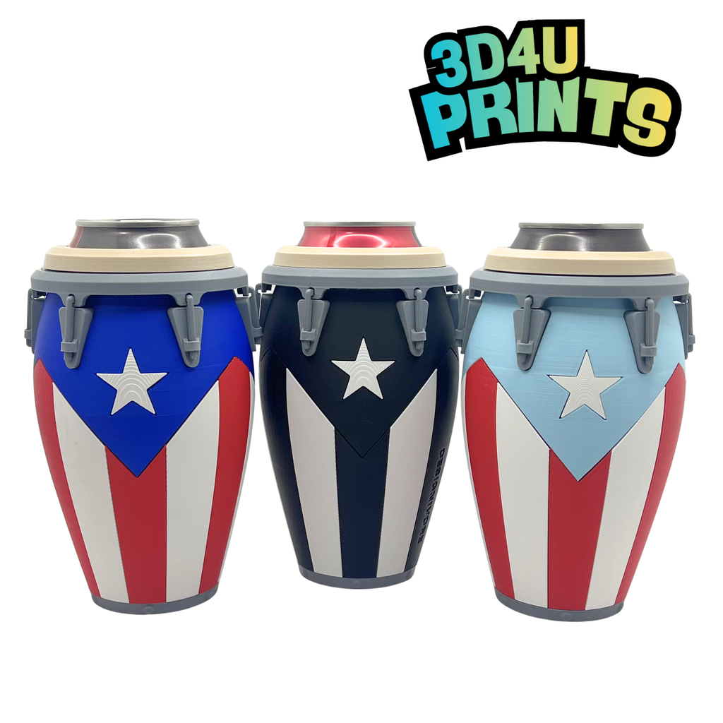 PR Conga Can Holder