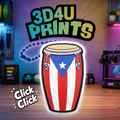 PR Conga Fidget Clicker