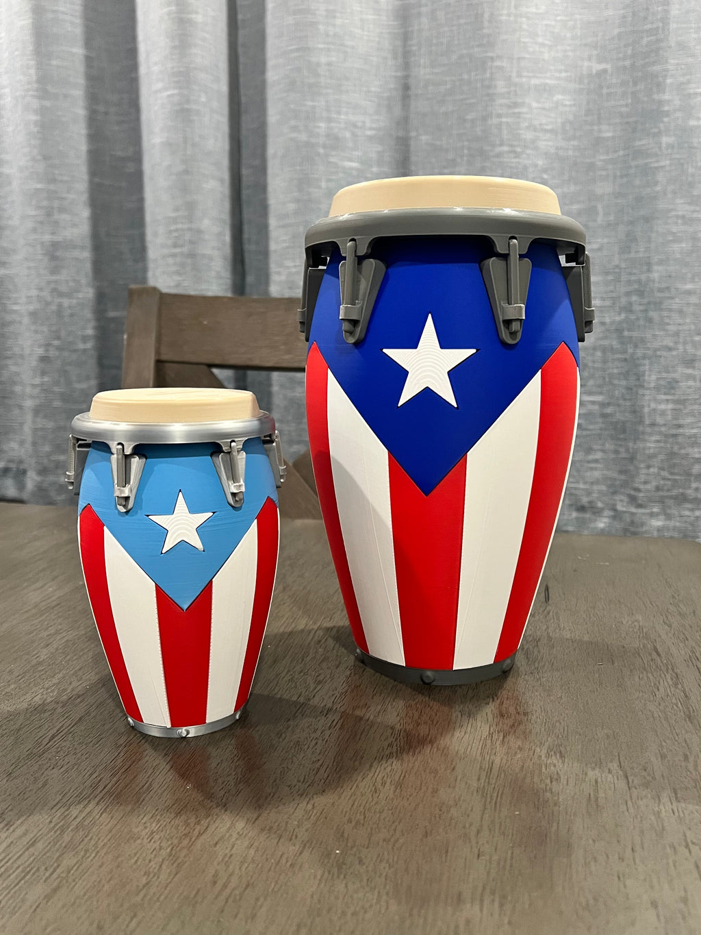 Congas de Puerto Rico