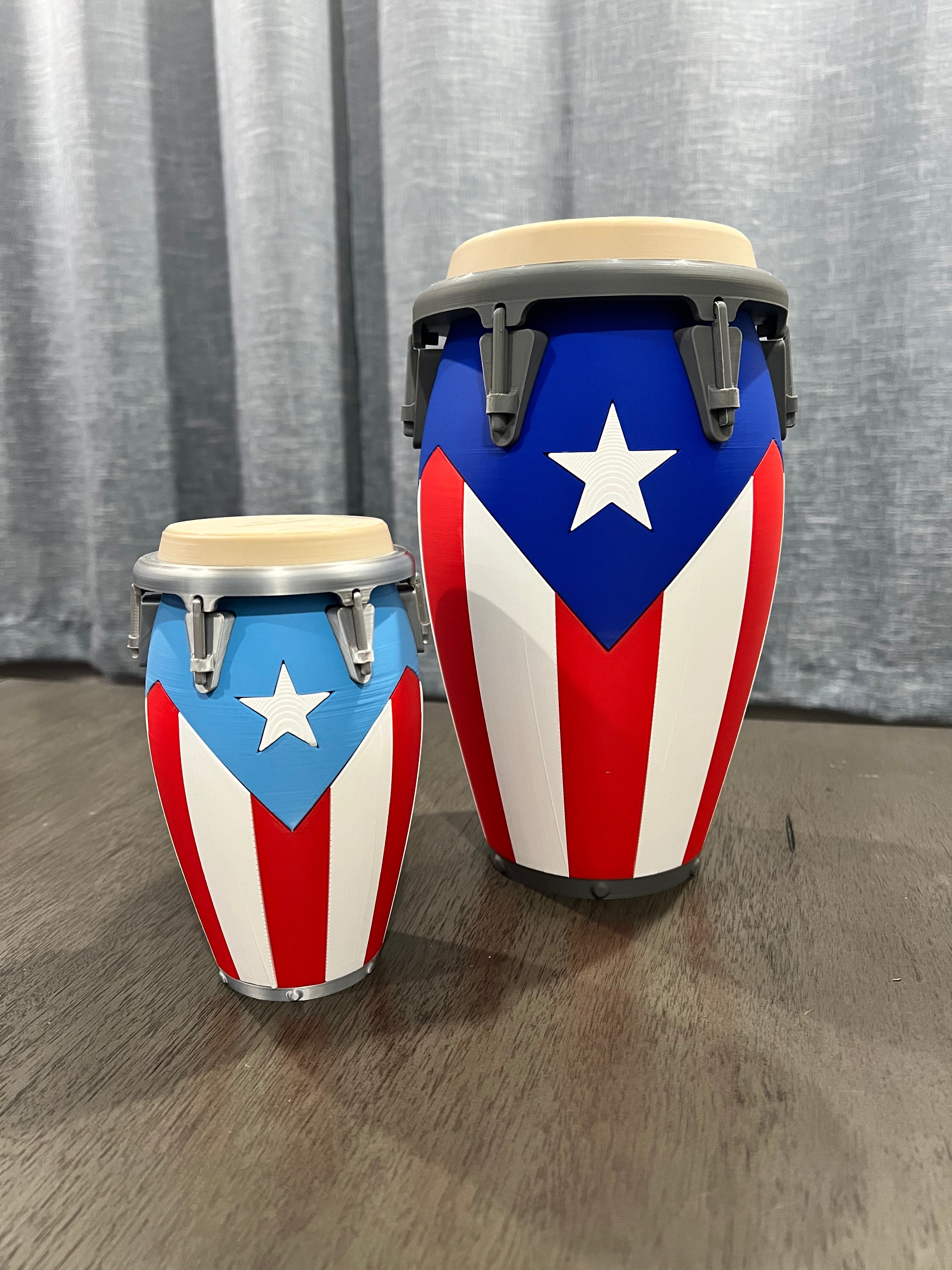 Congas de Puerto Rico