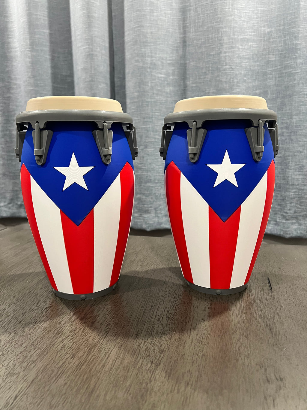 Congas de Puerto Rico