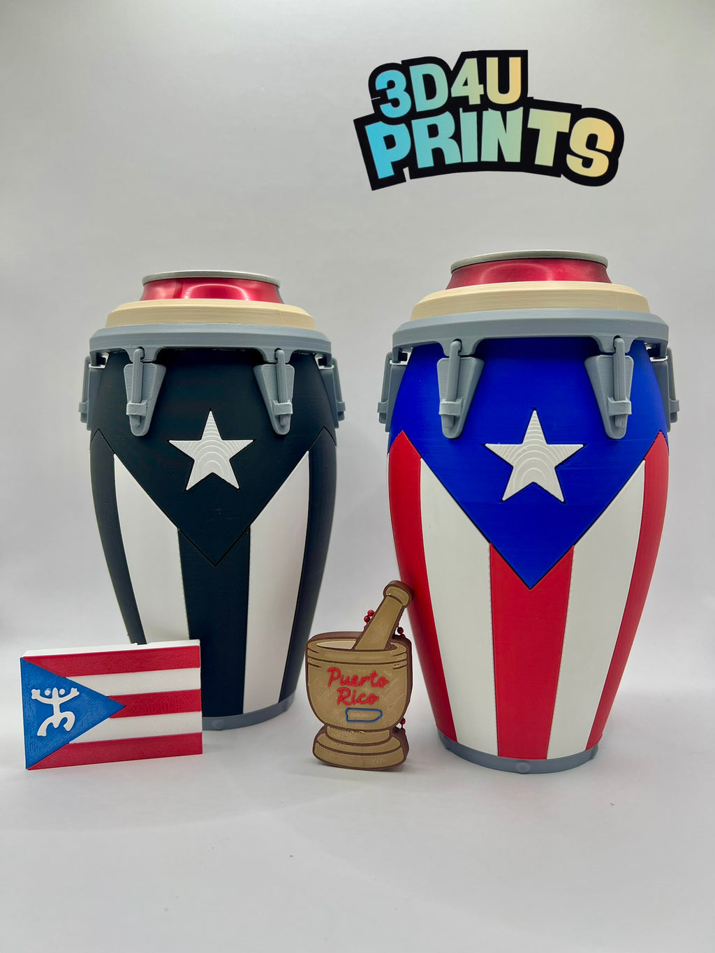 PR Conga Can Holder
