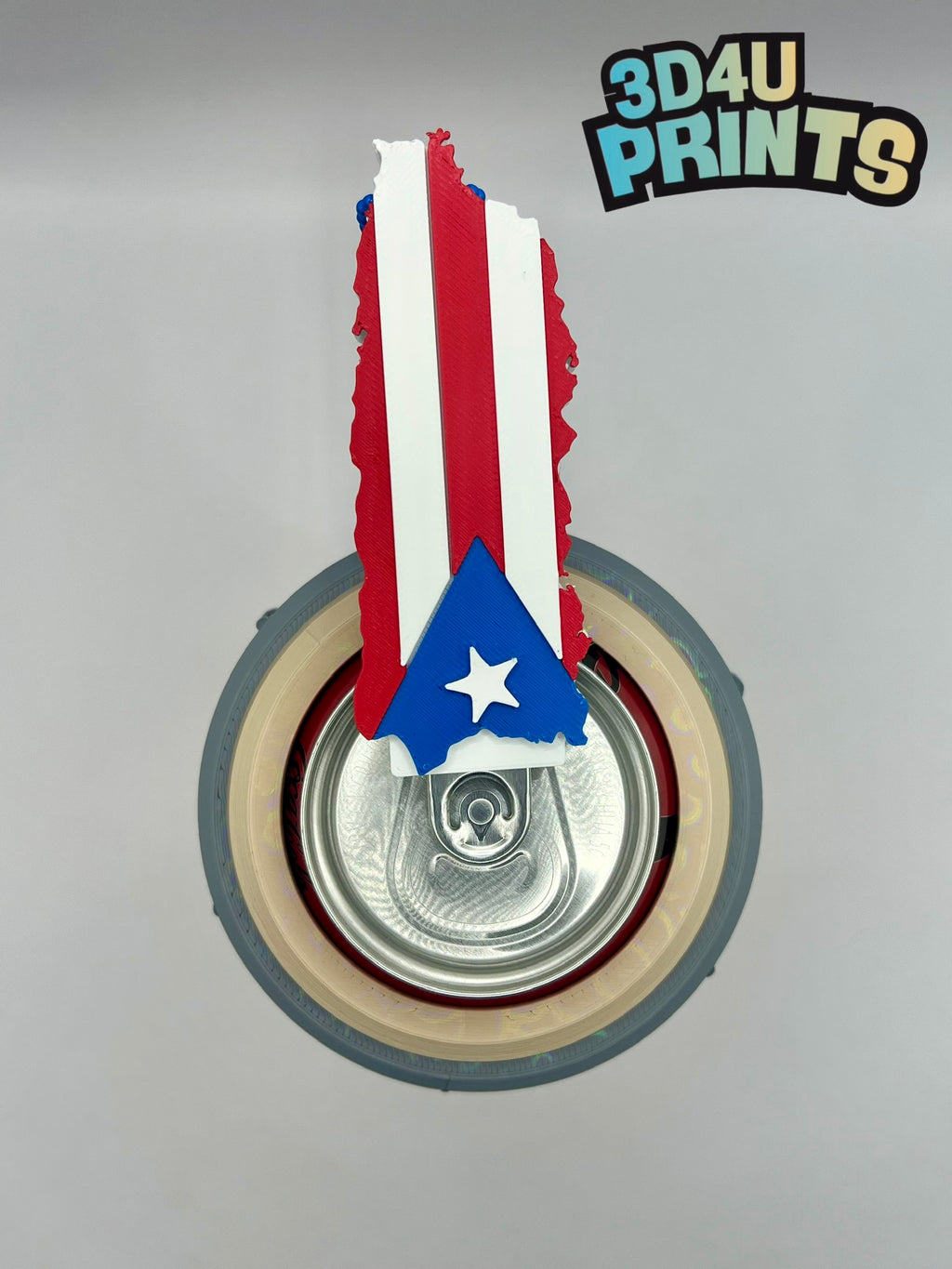 PR Island Pop Can Opener