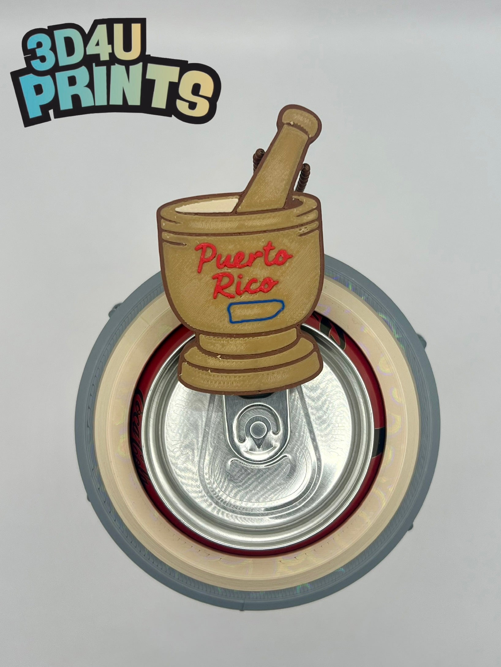 Pilon Pop Can Opener