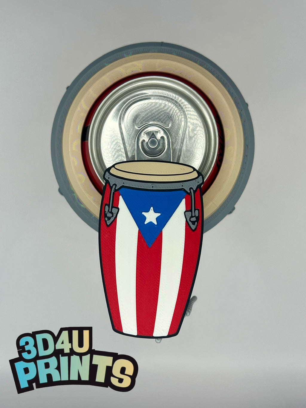 PR Conga Pop Can Opener