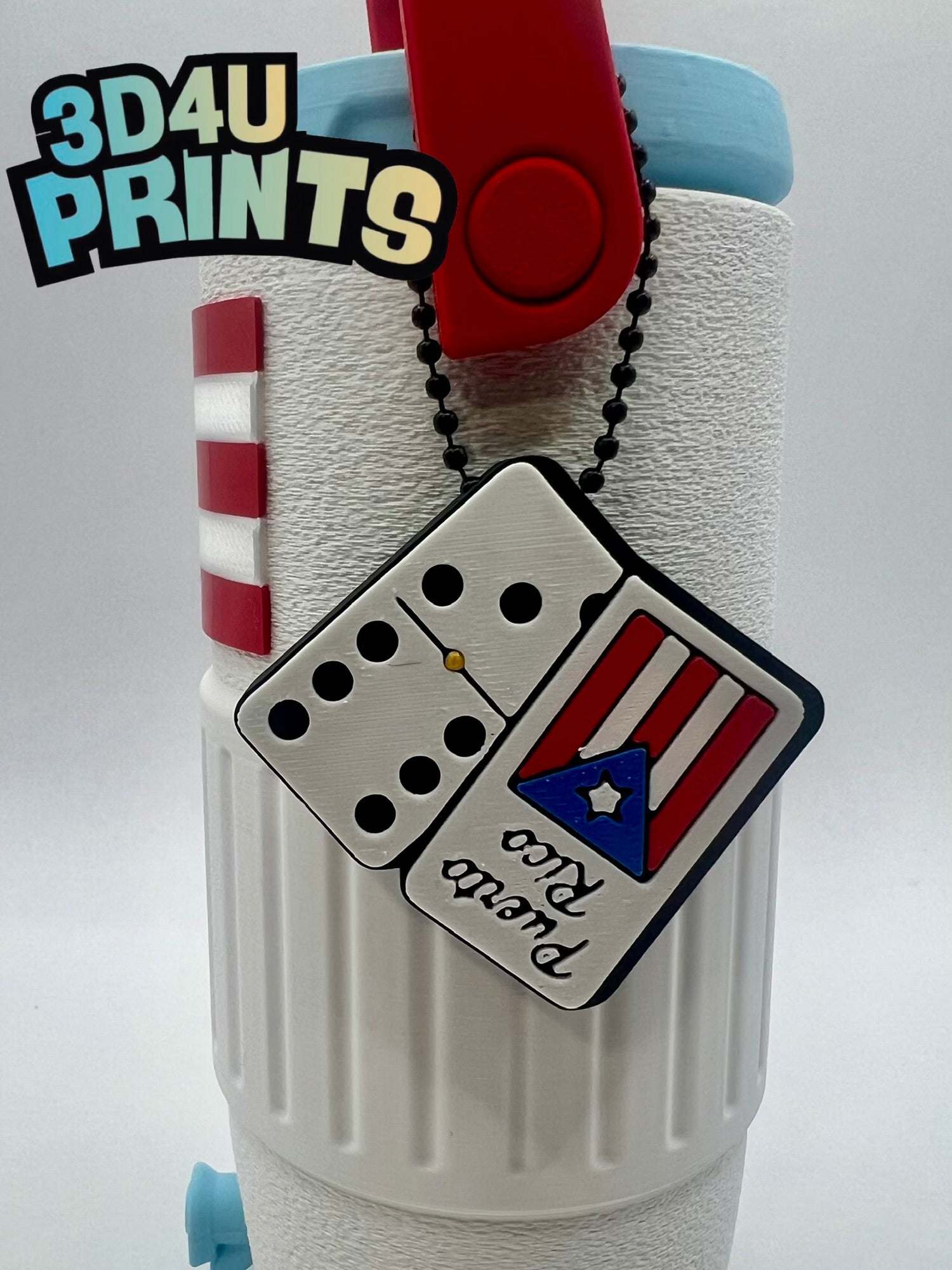 PR Dominoes Pop Can Opener