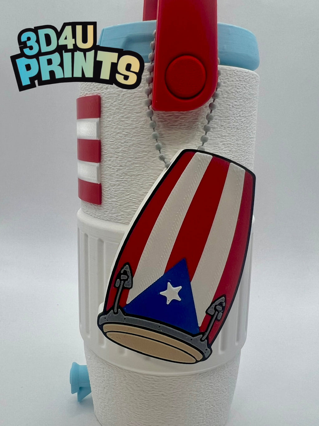 PR Conga Pop Can Opener