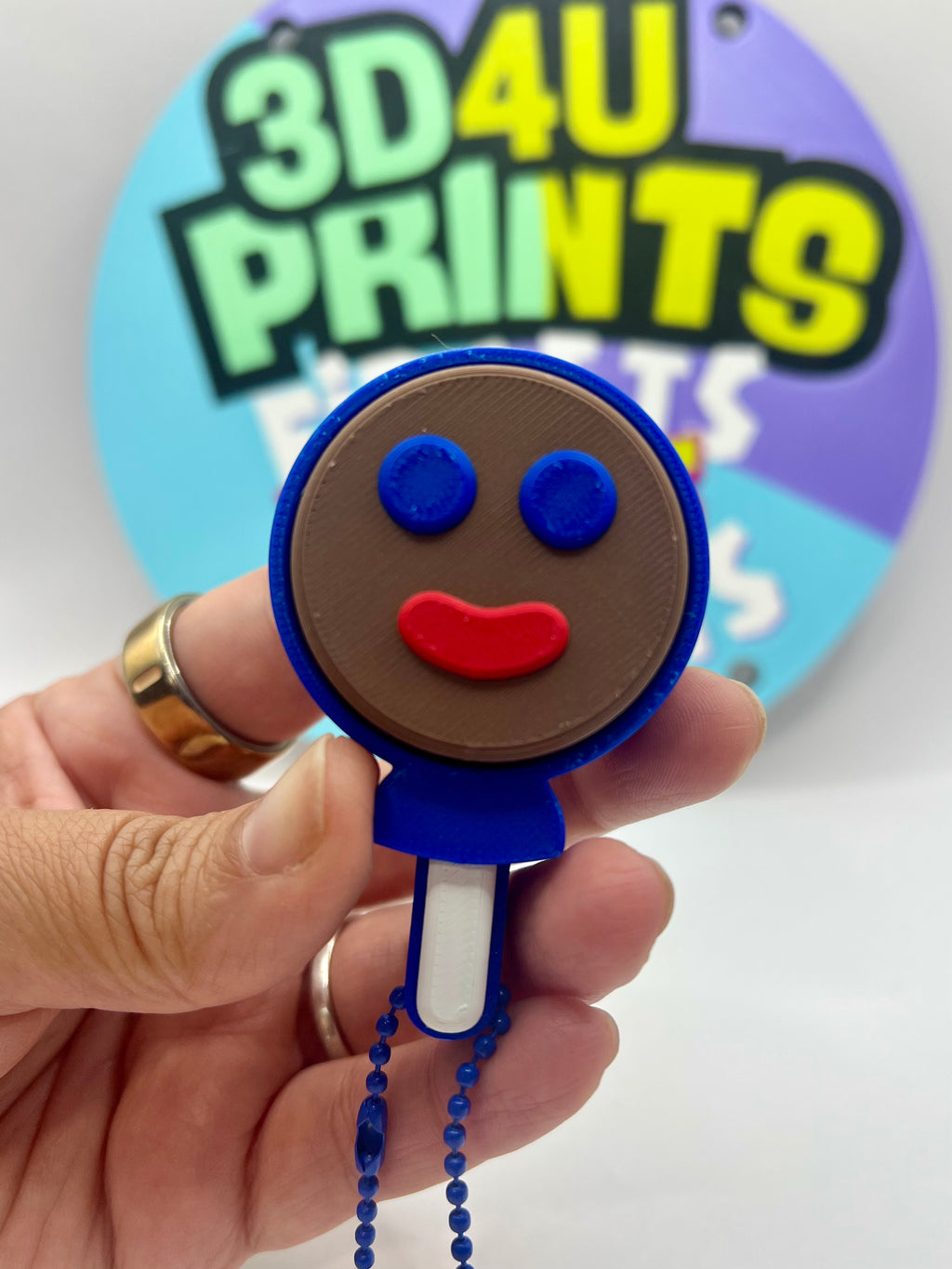Payaso Fidget Clicker