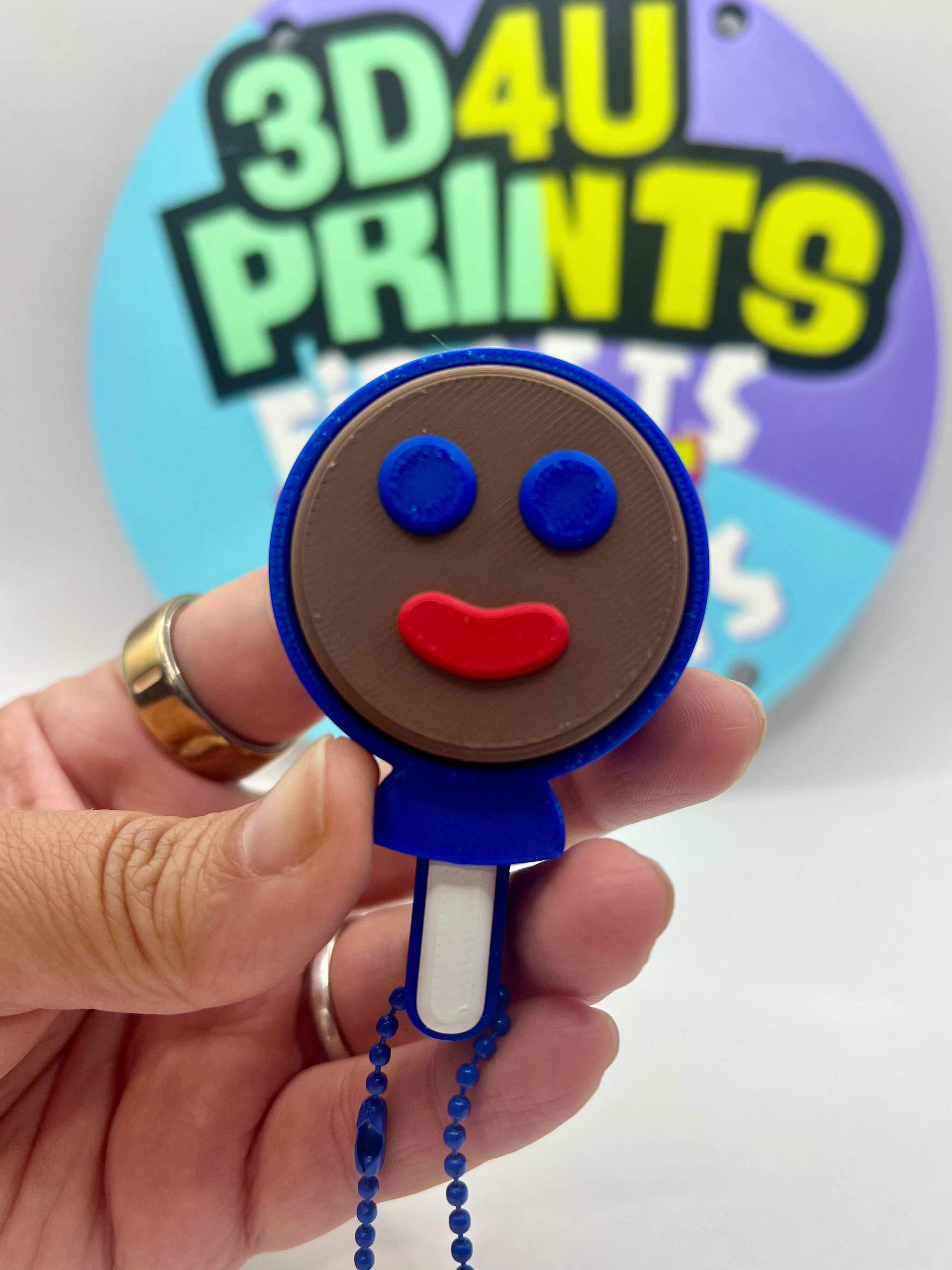 Payaso Fidget Clicker