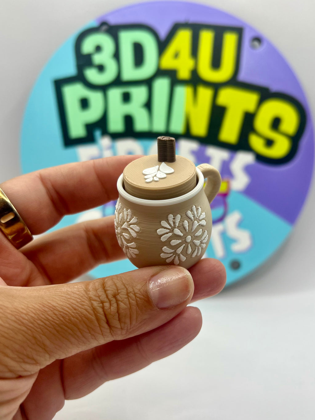 Talavera Fidget Clicker