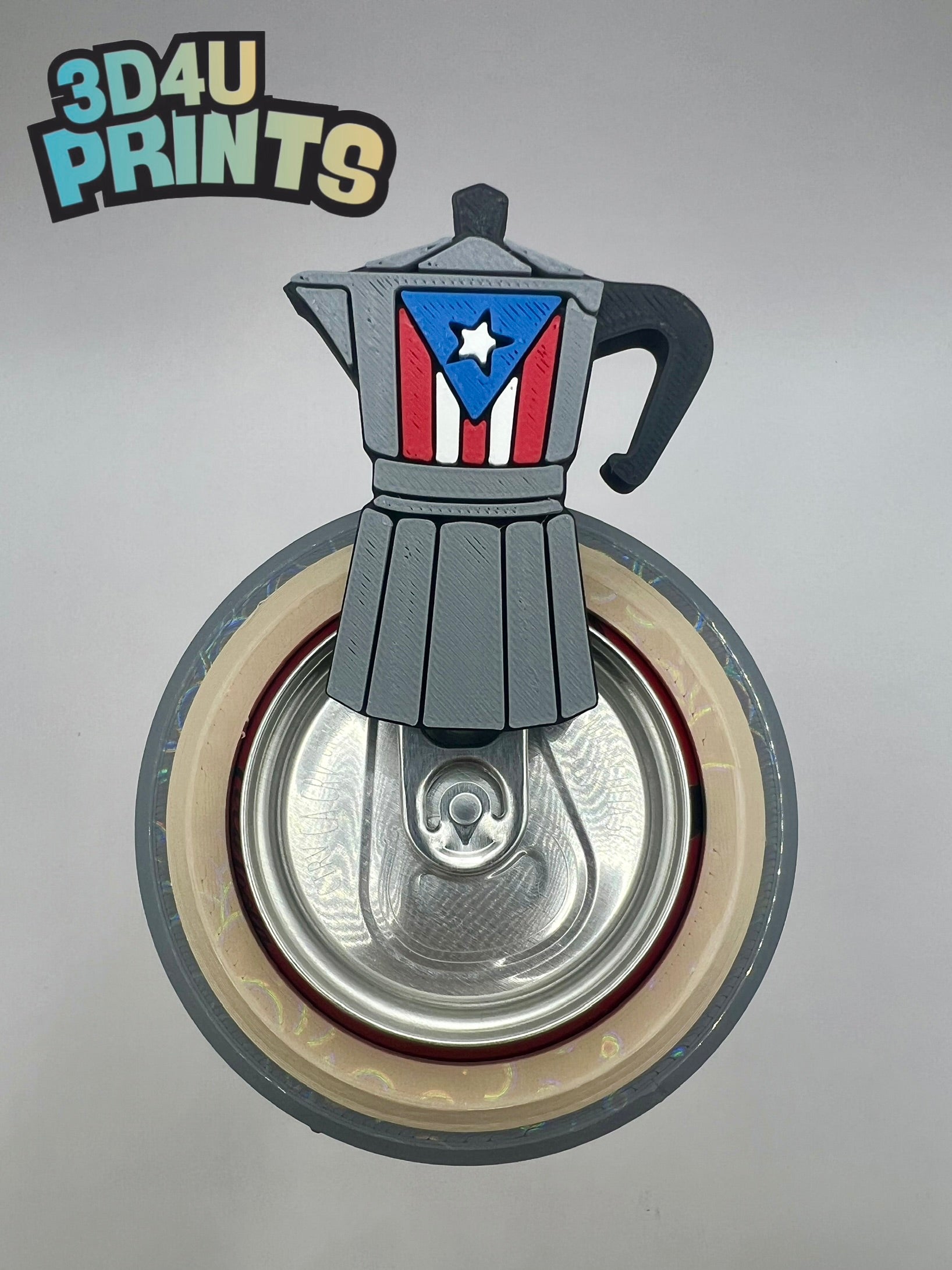 Greca Pop Can Opener