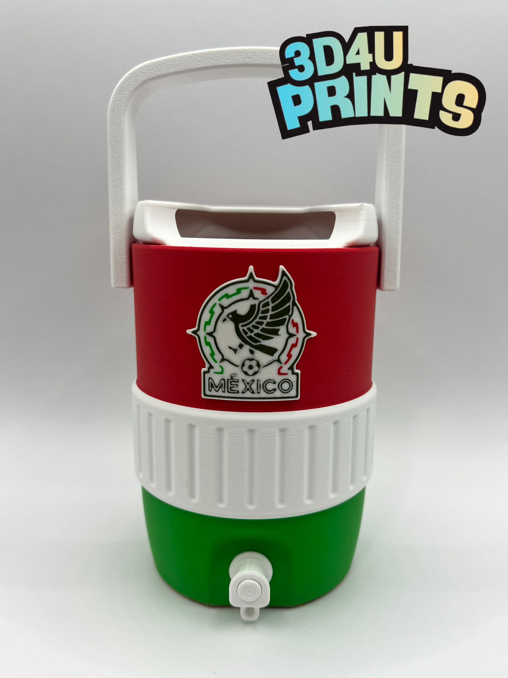 Mexico Can Holder