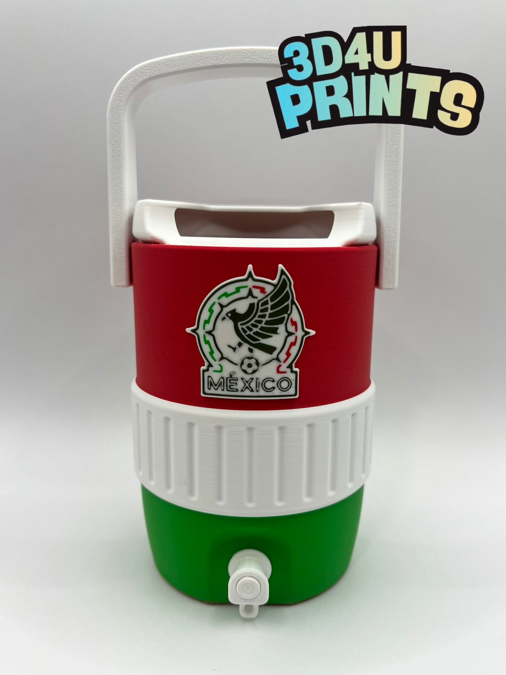 Mexico Can Holder