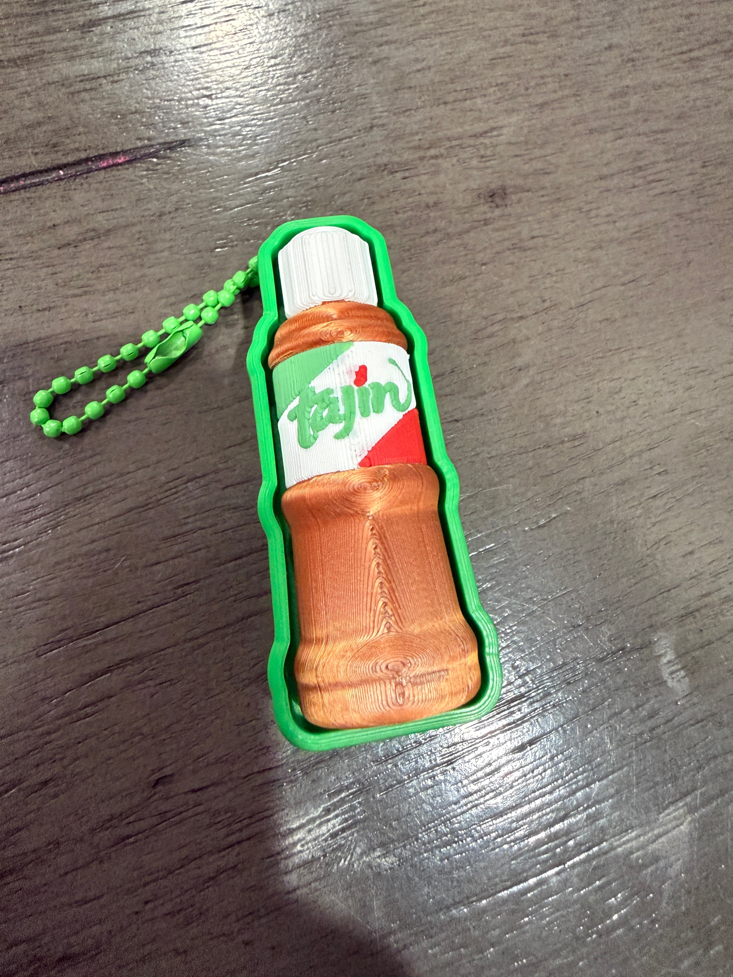 Caliente Fidget Clicker