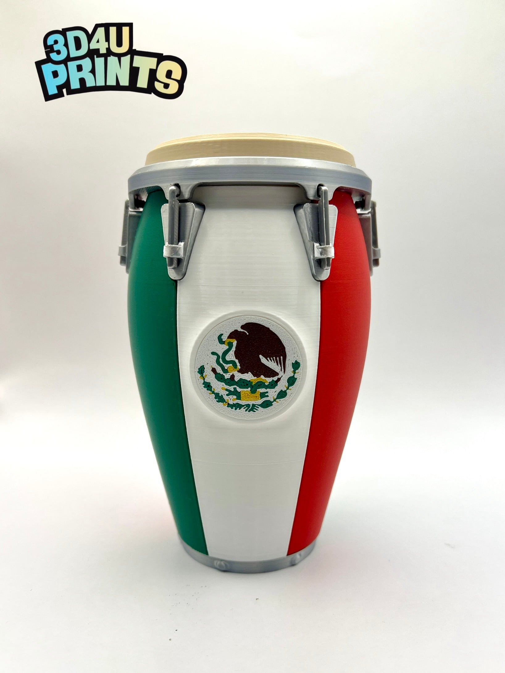 Mexico Conga Piggy Bank