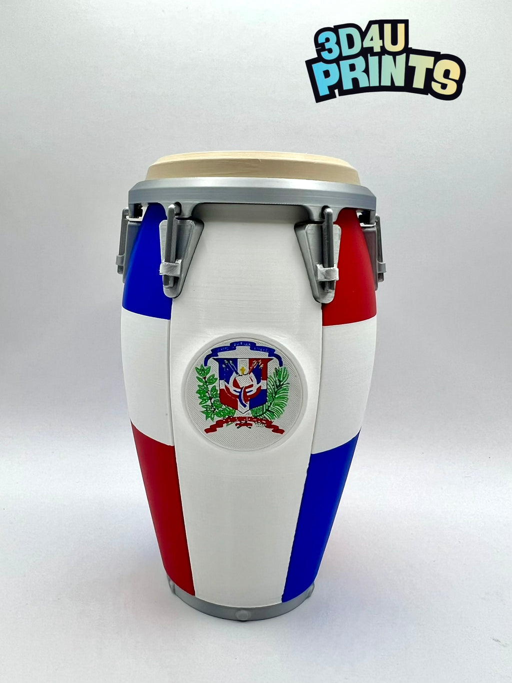 Dominican Conga Piggy Bank