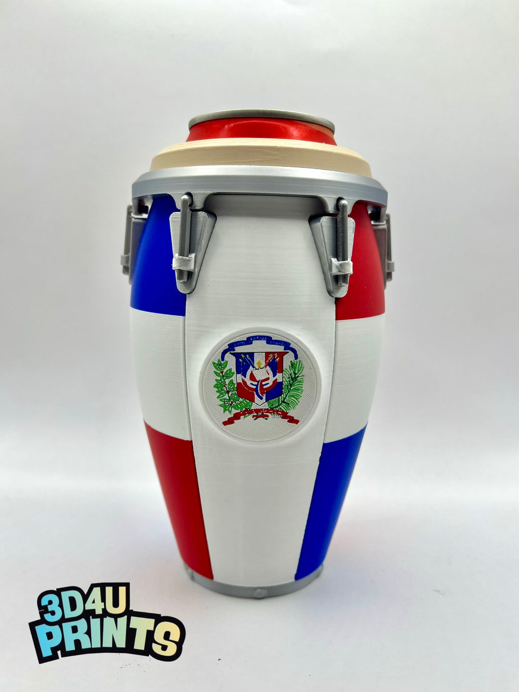 Dominican Can Holder