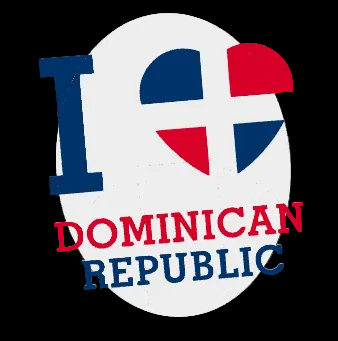 Dominican Republic Heart Pop Can Opener - 3D Print Digital File (3MF)