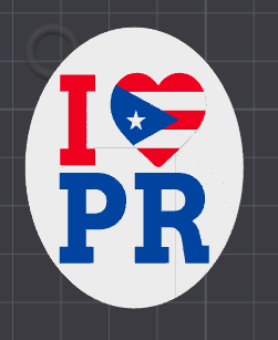 I Love PR Pop Can Opener - 3D Print Digital File (3MF)