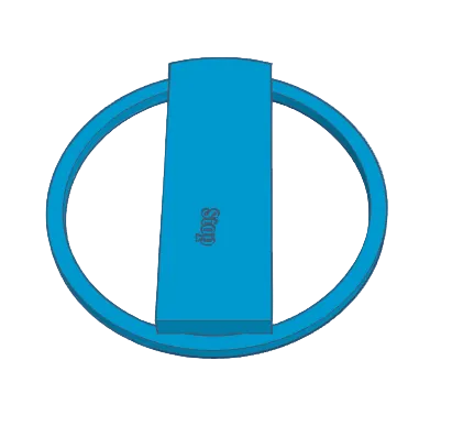 Pop Can Boolean - 3D Print Digital File (STL)