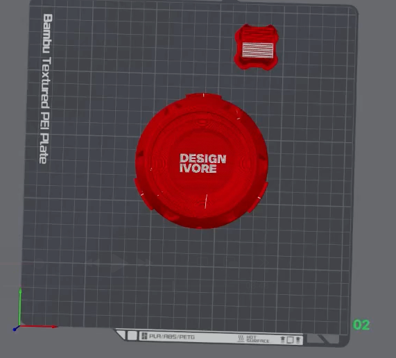 Removing A Logo - Instant Download