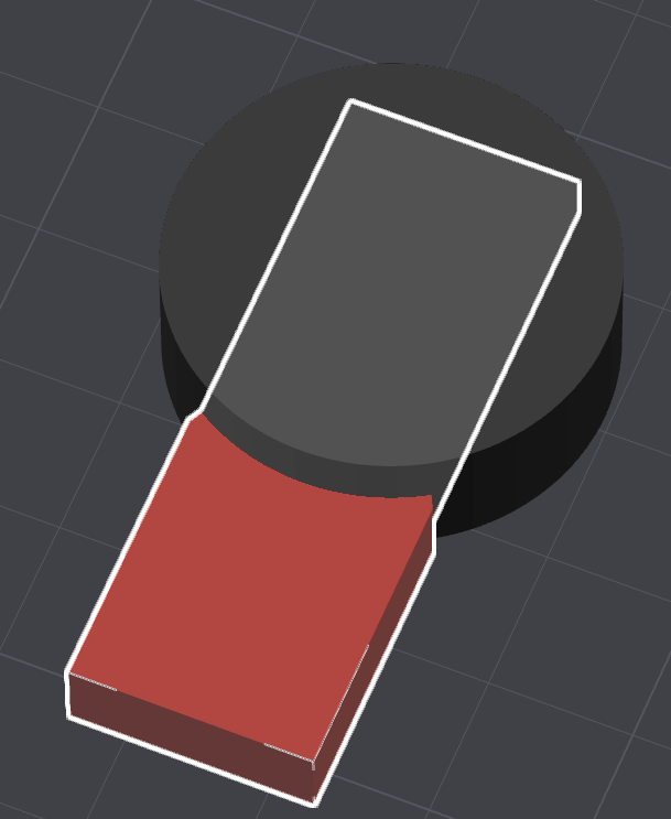 Pop Can Boolean (4 Pack) - 3MF