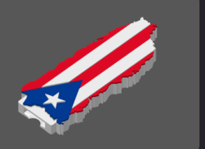 Puerto Rican Island Pop Can Opener - 3MF File