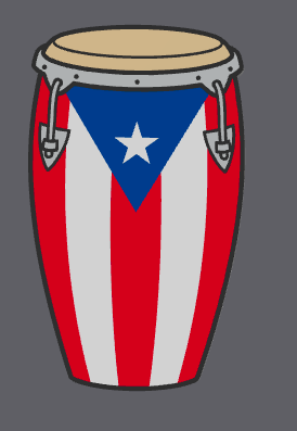 Puerto Rican Conga Can Openers - 3MF File