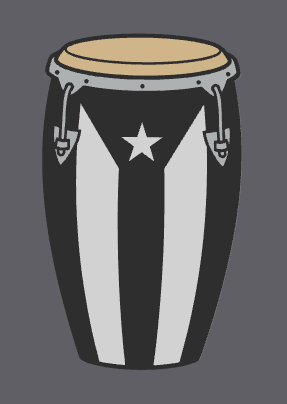 Puerto Rican Conga Can Openers - 3MF File