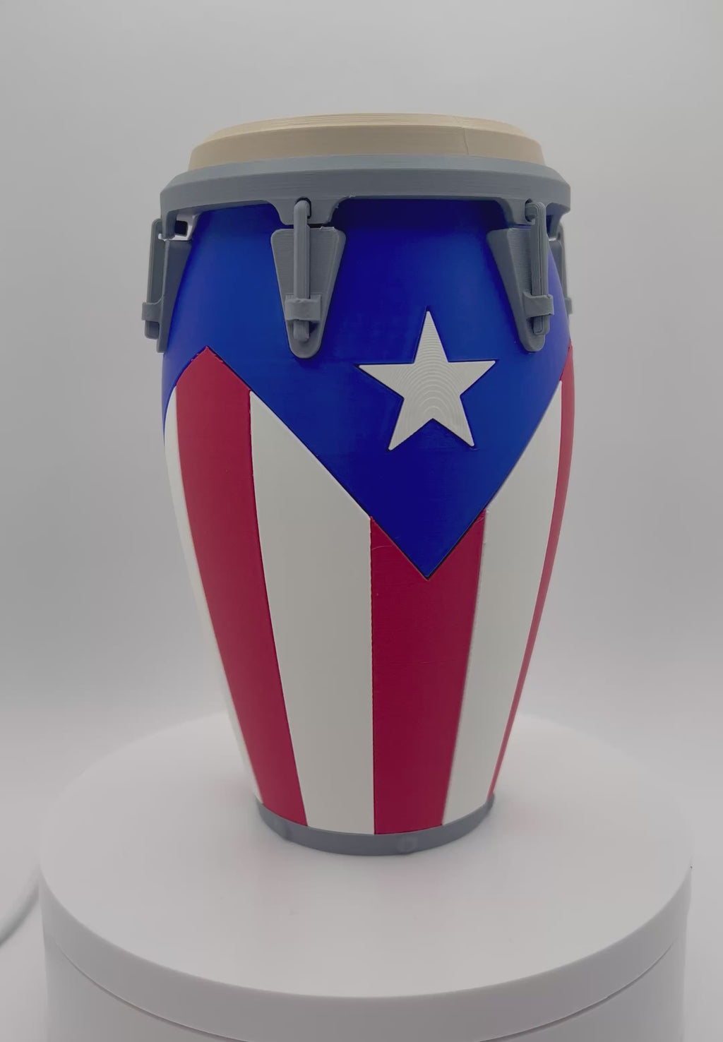 Puerto Rican Congas
