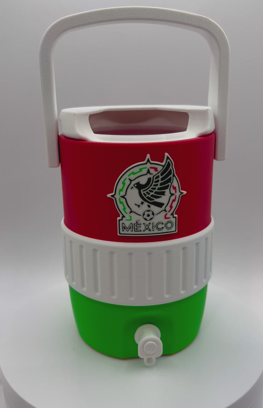 Mexico Can Holder