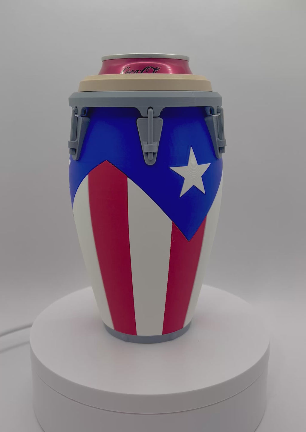 PR Conga Can Holder