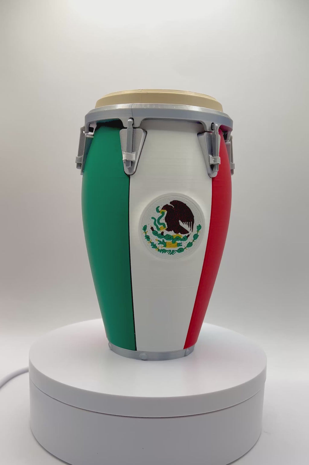 Mexico Conga Piggy Bank