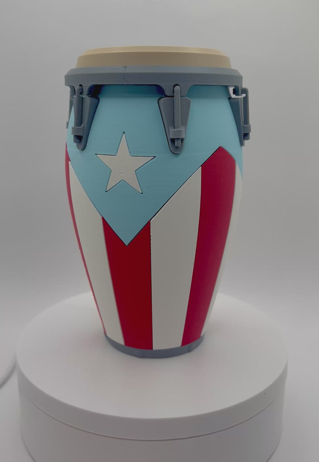 Puerto Rican Congas