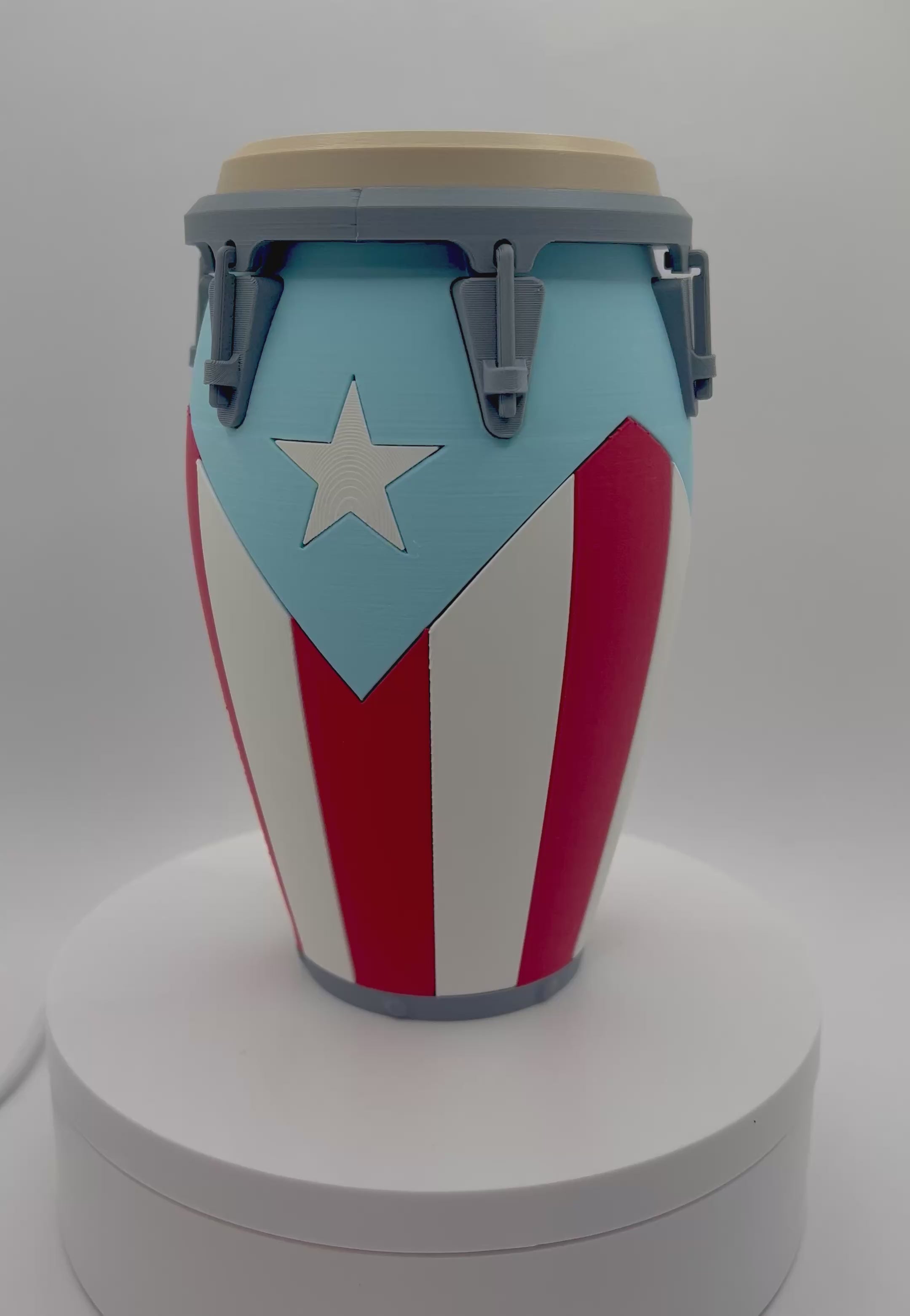 Puerto Rican Congas